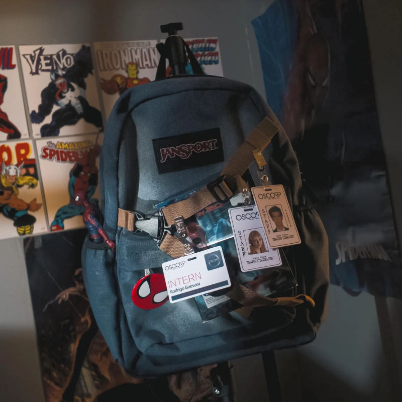Sac à Dos Peter Parker - TASM