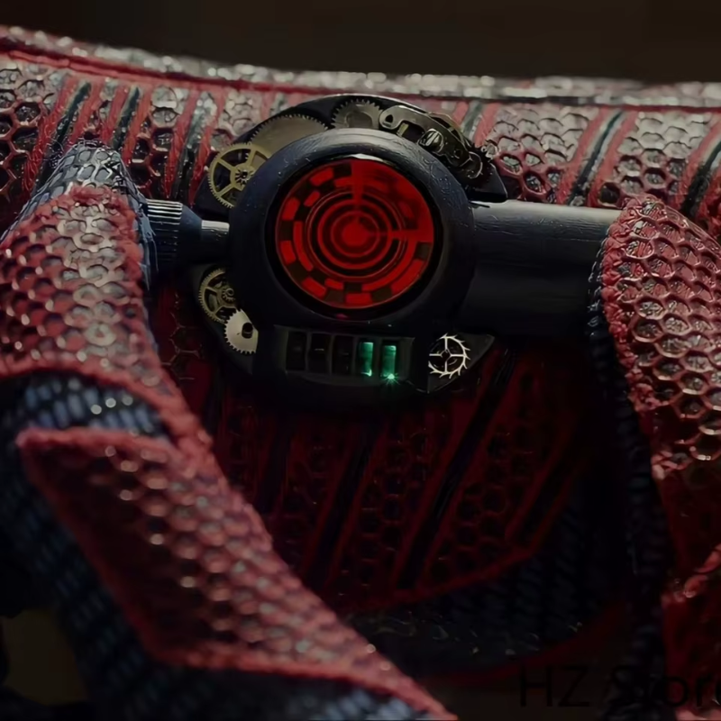 Lance Toiles - TASM