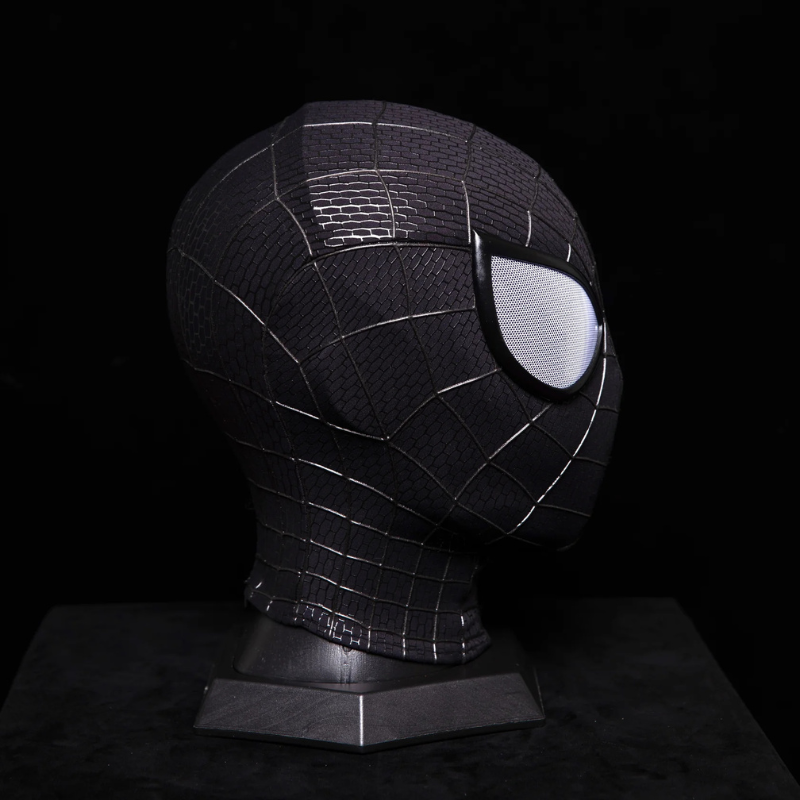 Masque Spiderman - Symbiote TASM