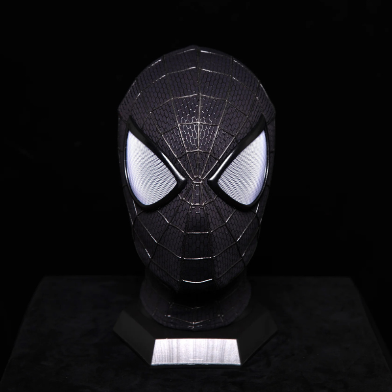 Masque Spiderman - Symbiote TASM